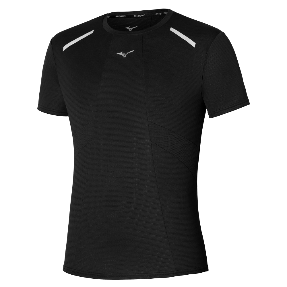 mizuno t shirt dry aero flow